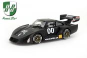 Porsche 935-K5  #00 black